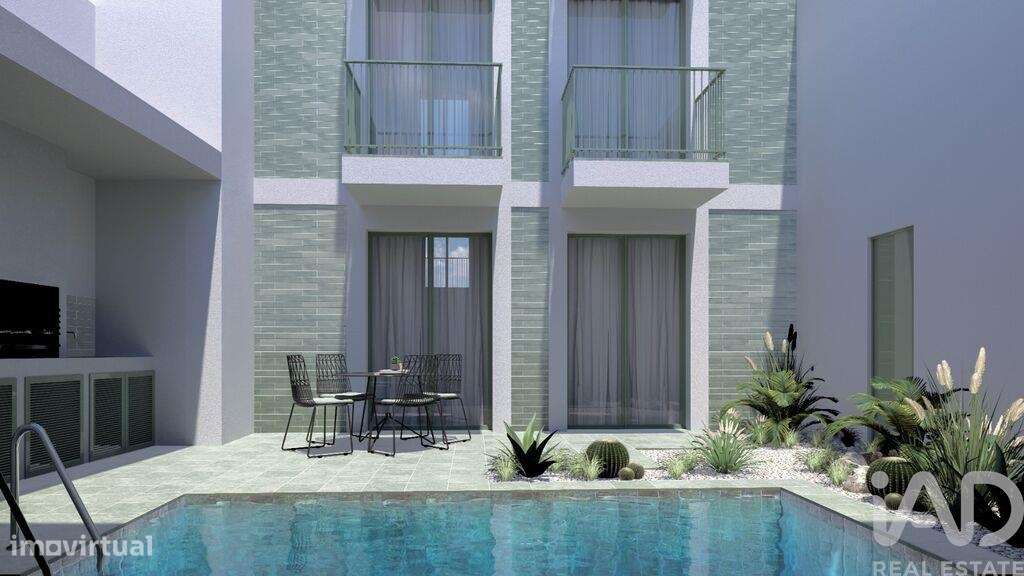 Moradia térrea T9 em Faro de 160 m2 - Grande imagem: 5/12