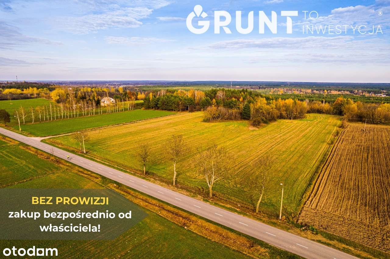 Działki budowlane tuż nad rzeką - Pełny obrazek: 5/10