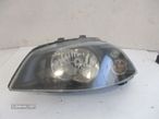 Farol Optica Seat Ibiza 6L 2002 a 2008 Esquerdo - 1