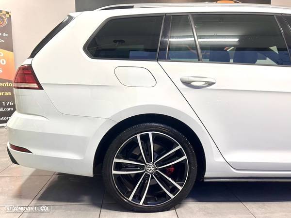 VW Golf Variant 2.0 TDi GTD DSG - 13