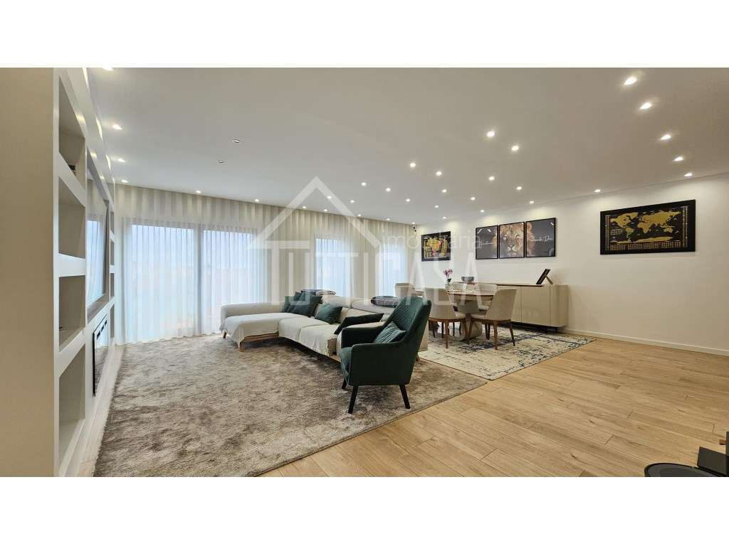 Lindo T4 Duplex na Malveira-9