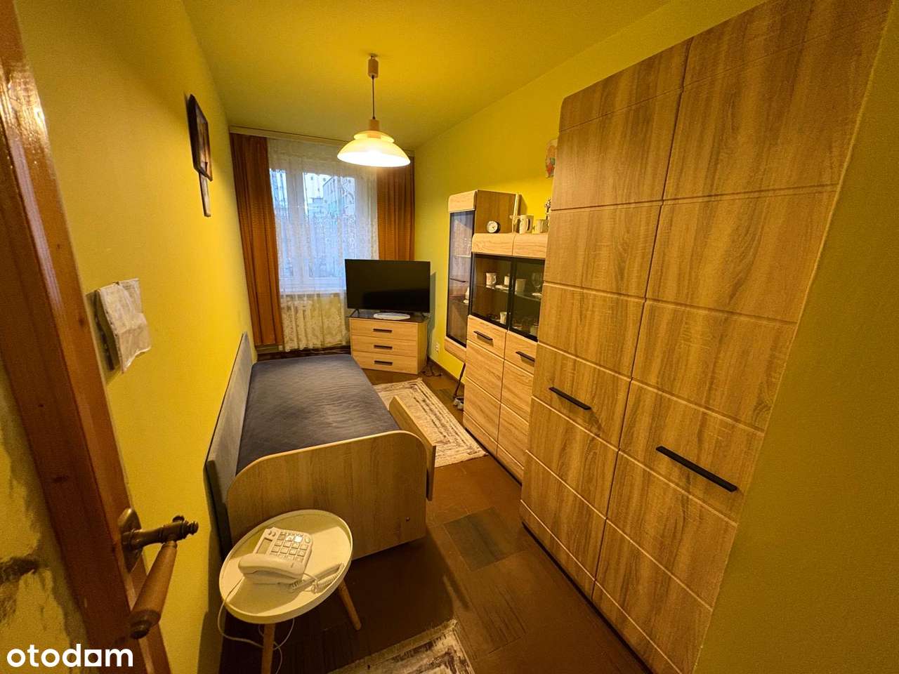 Dwupokojowe, przestronne mieszkanie 38m w Nowej Hucie - Pełny obrazek: 5/18