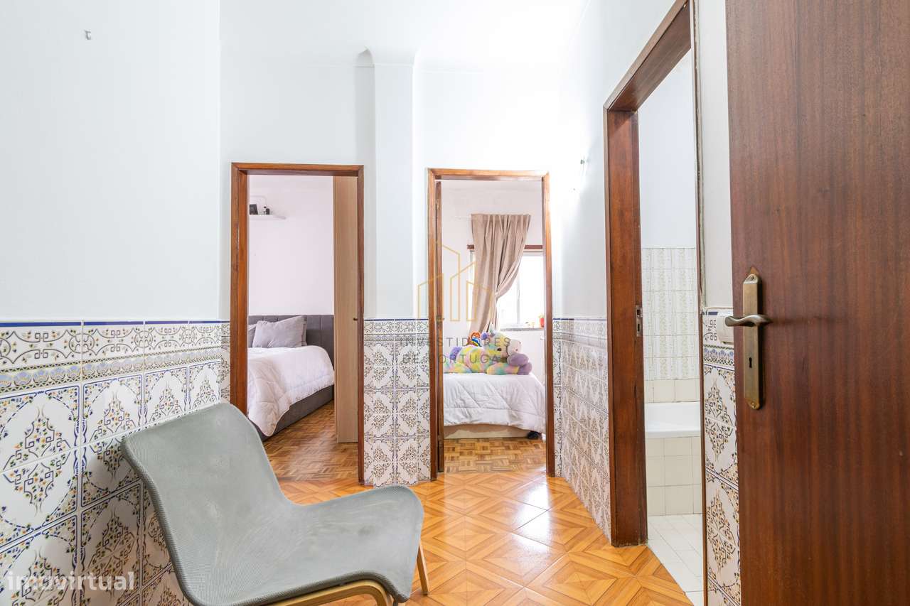 Apartamento T3 em Santarém-19
