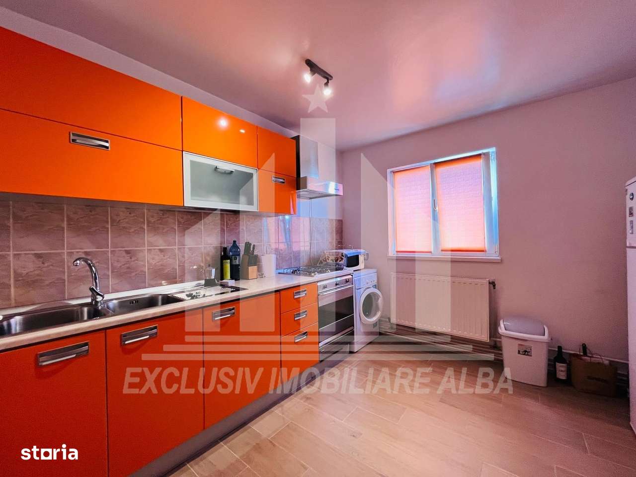 Apartament cu 2 camere | 50 mp | Mobilat si utilat | Cetate - Imagine principală: 3/5