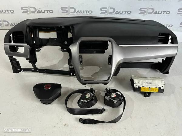 Kit Airbags - Fiat Grand Punto (2013) - 2