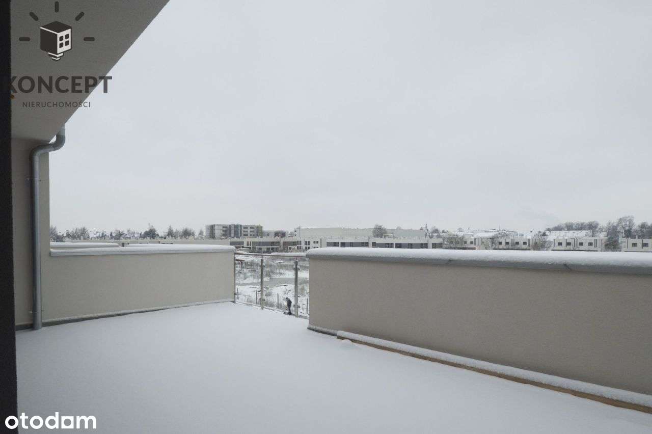 Apartament Serialowa 4 sypialnie Atm Bielany-11