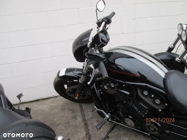 Harley-Davidson V-Rod Night Rod - 10