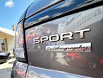 Land Rover Range Rover Sport 3.0 SDV6 HEV Autobiography - 57
