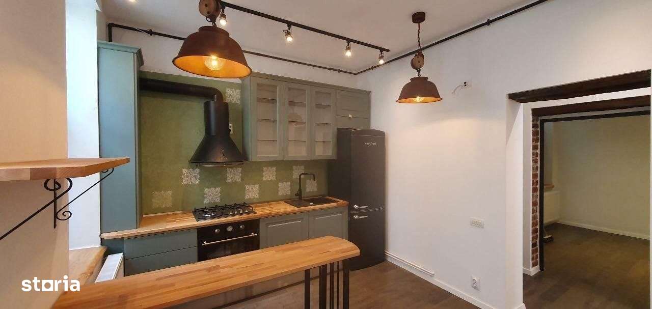 Apartament 2 camere de vanzare, Cotroceni, cladire istorica-0