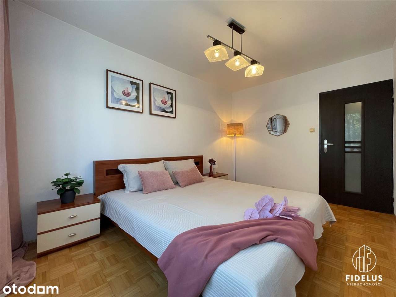 3 pokojowe M blisko Paprocan-2