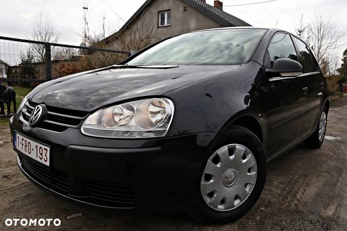 Volkswagen Golf V 1.9 TDI Comfortline - 26