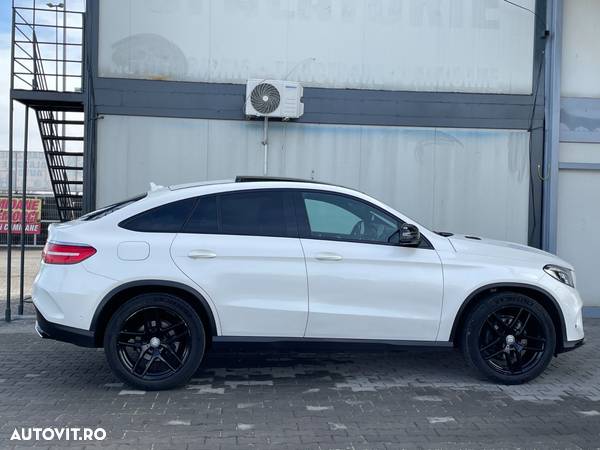 Mercedes-Benz GLE Coupe 350 d 4Matic 9G-TRONIC AMG Line - 14