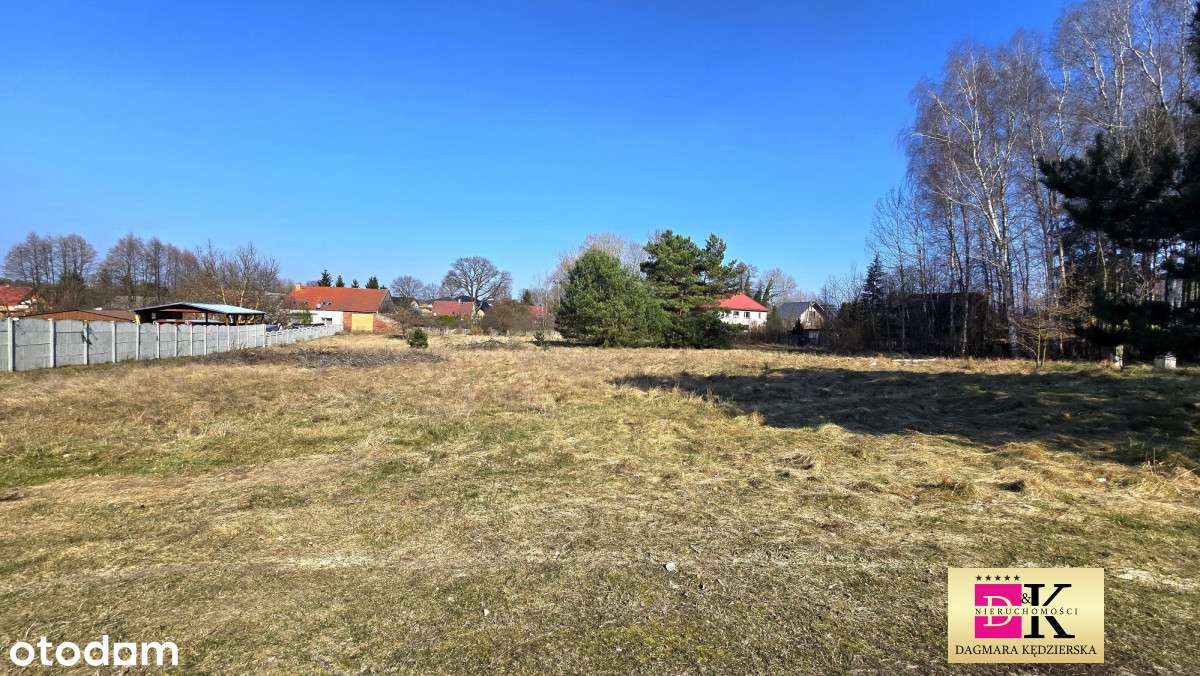 Urokliwa Działka ! Przytok  1457 m2-3