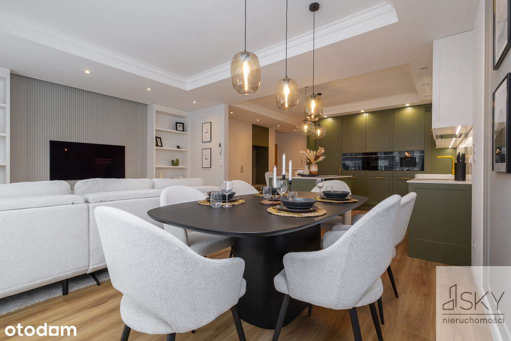 Apartament premium 86m² |2 łazienki |Port Popowice-3