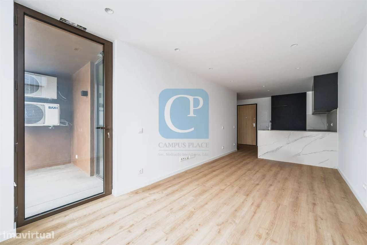 Apartamento T1, Empreendimento em Asprela Easy, Paranhos - Grande imagem: 2/20