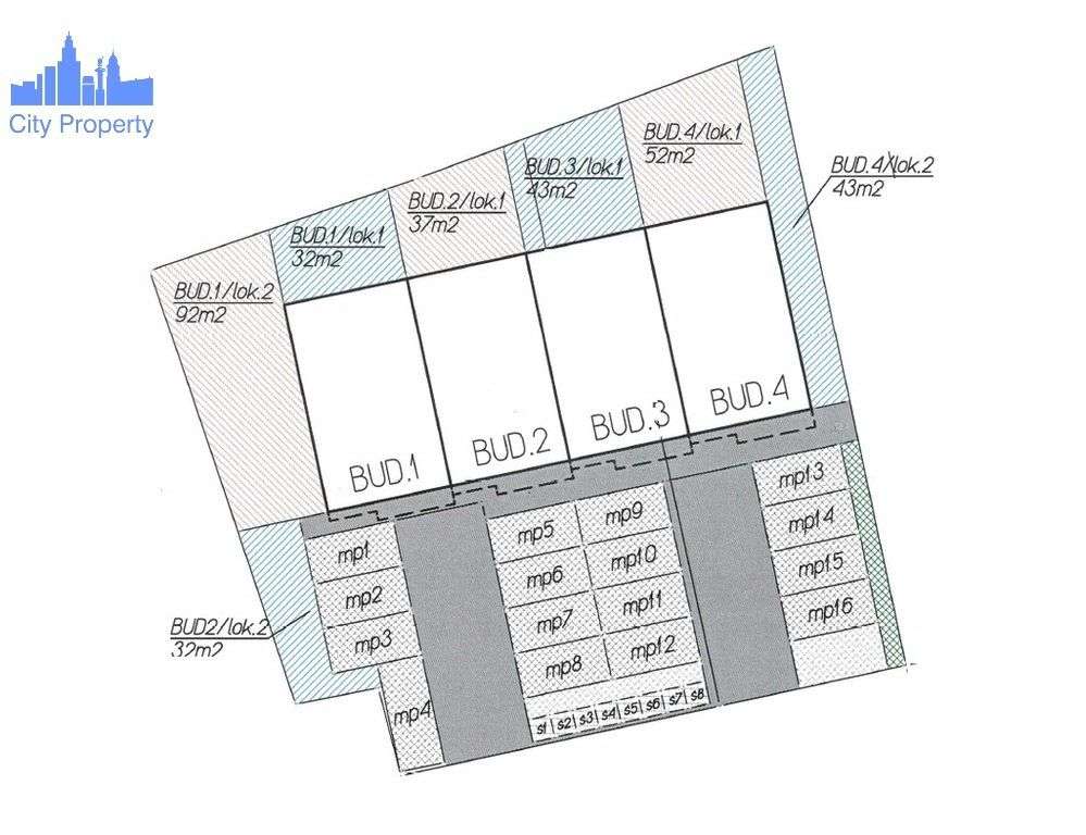 Bezczynszowe- gotowe -3 pokoje- ogródek-8