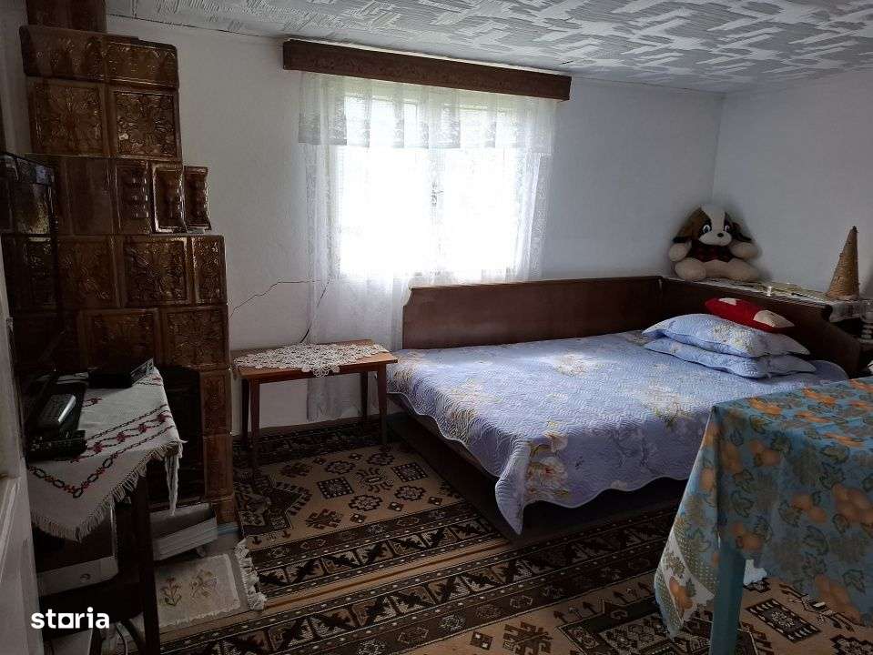 Vanzare casuta rustica in com. Barbuletu, jud. Damvovita-13
