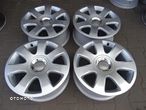 5x112x57 7jx16. ET42 AUDI ORYGINALNE FELGI 16 - 9