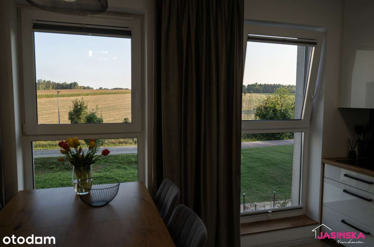 Nowoczesne 4-pokojowe mieszkanie z 2 balkonami i pięknym widokiem-5