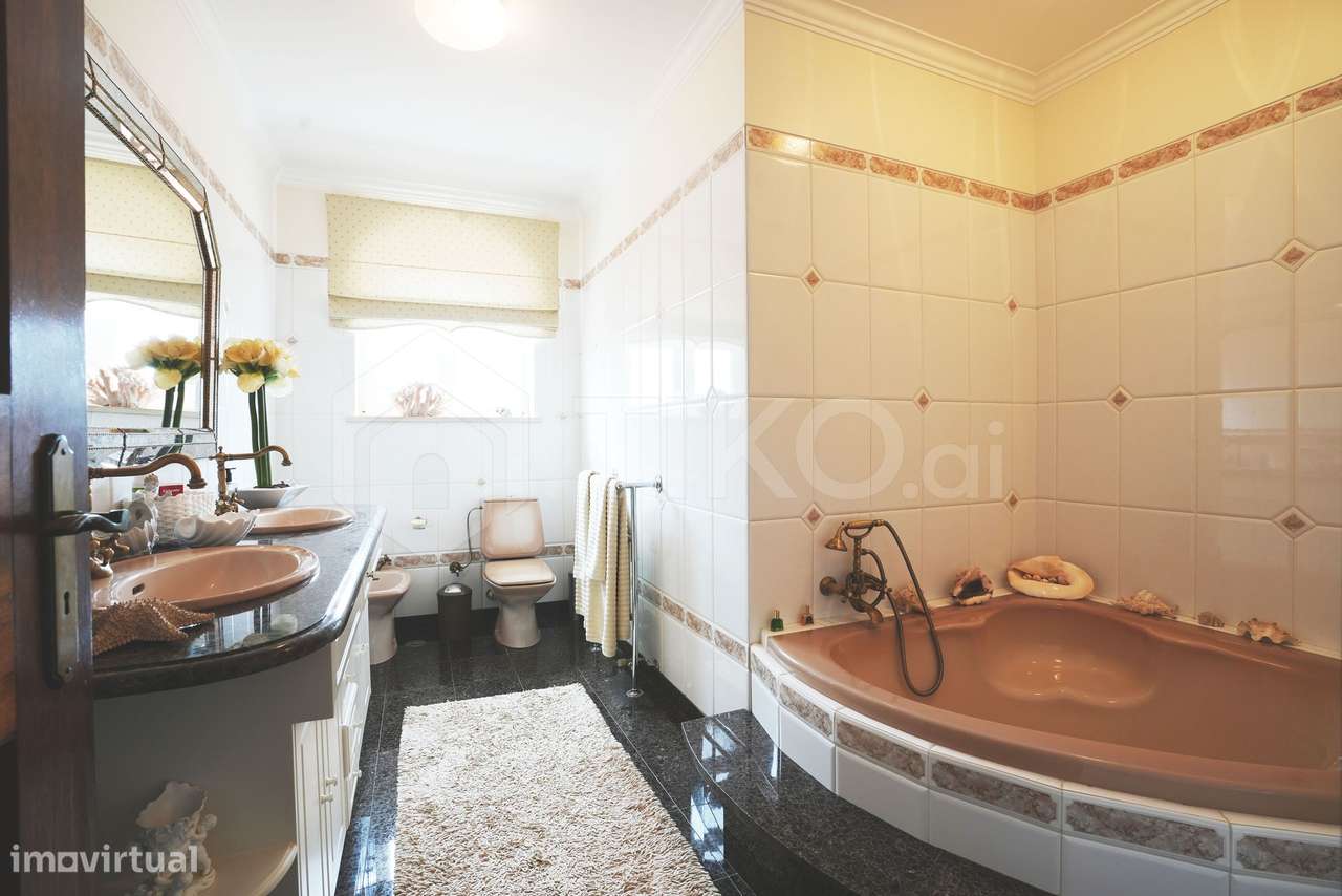 Moradia V5, com vista Mar e 2075m² de Puro Charme-23