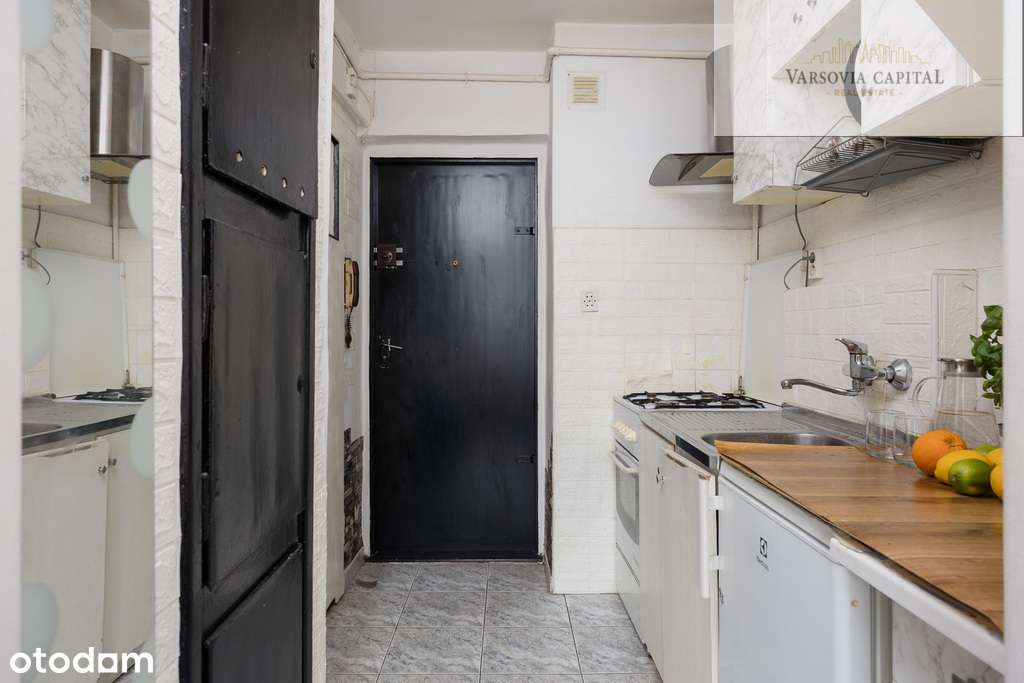 20 m kawalerka ścisłe centrum metro Świętokrzyska!-3
