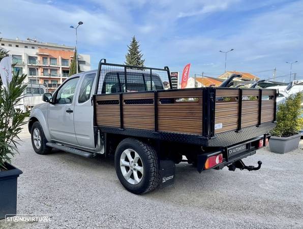 Nissan Navara 2.5 dCi CD LE - 12