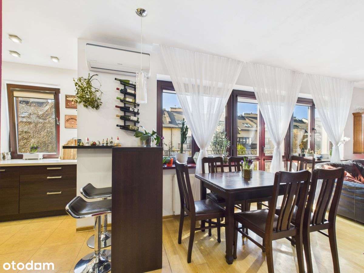 Bezczynszowe mieszkanie z garażem blisko Warszawy-3