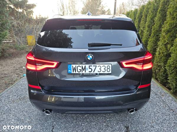 BMW X3 xDrive30i M Sport sport - 10