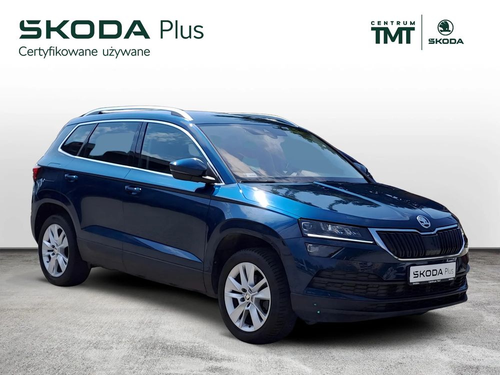 SKODA KAROQ Style 1.5STI150KM Virtual VarioFlex Kamera Grzana Szyba/Kierownica HAK