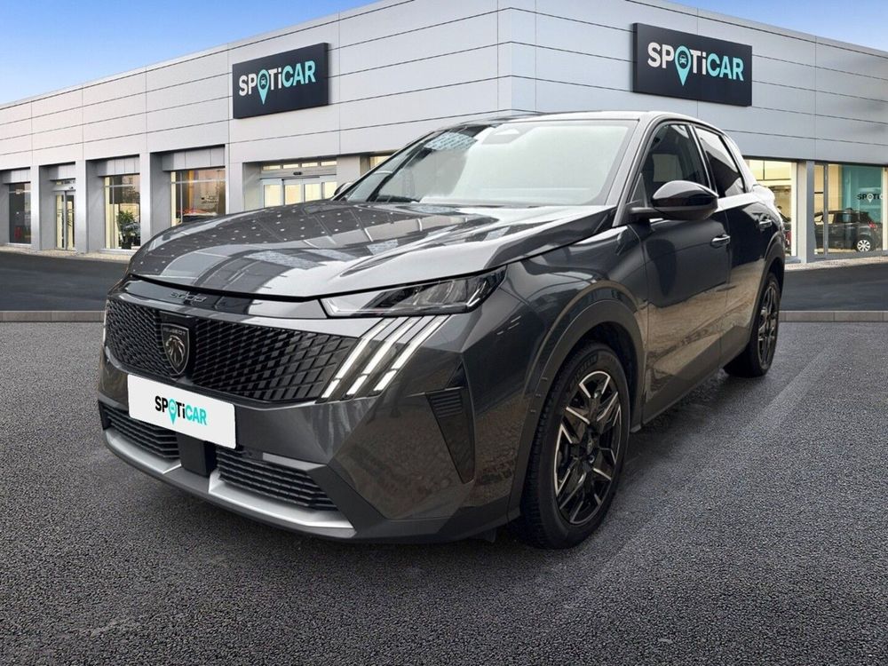 Peugeot 3008 1.2mHEV Allure e-DCS6 Salon Polska! FV23%! Pierwszy wł!