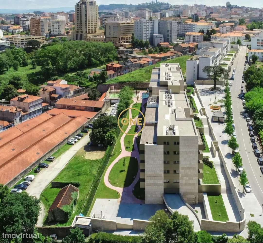 Penthouse T4 de Luxo no PortHillside Residences – Vila Nova de Gaia - Grande imagem: 4/36