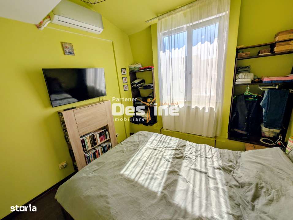 Apartament 3 camere 2 bai 55 mp mobilat utilat, Minerva - Alexandru ce - Imagine principală: 5/18