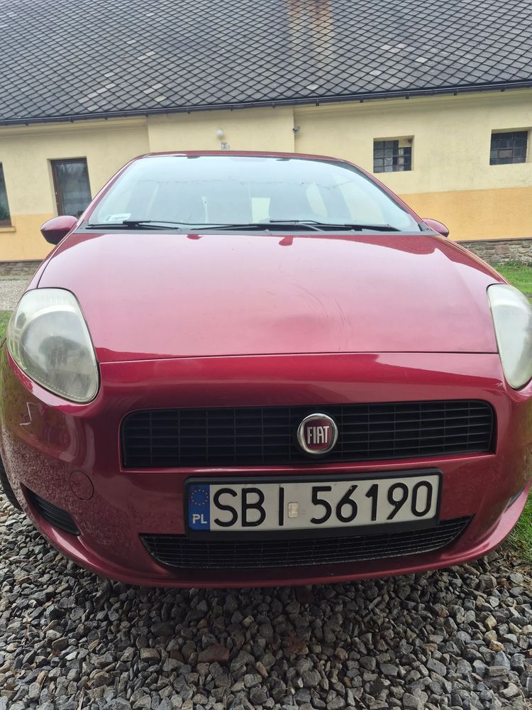 Fiat Punto II 2011