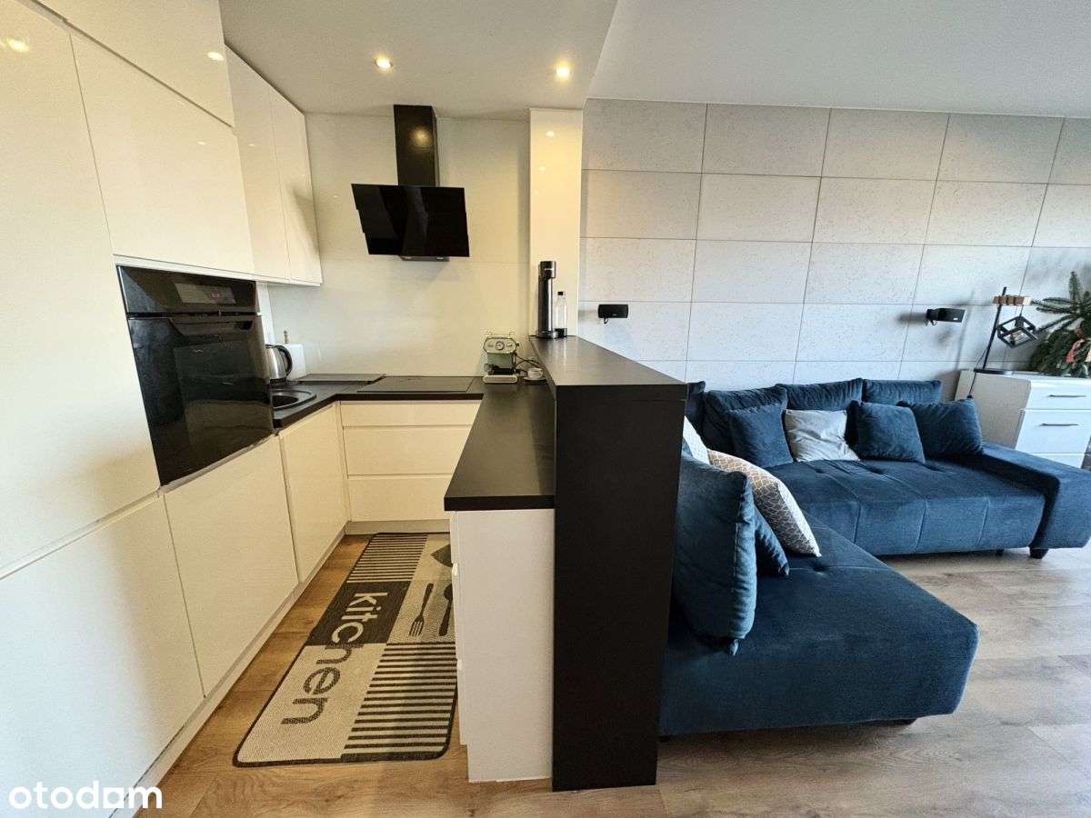 Widok Na Morze Wysoki Parter Parking Brama Las - Pełny obrazek: 4/20