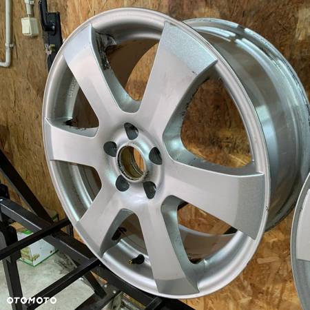 4 FELGI ALU. FORD MONDEO , FOCUS , VOLVO S60 , S80 , XC60 , XC90  17''  7,5J  ET45 - 10