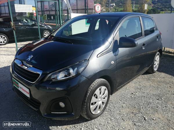 Peugeot 108 1.0 VTi Active - 2