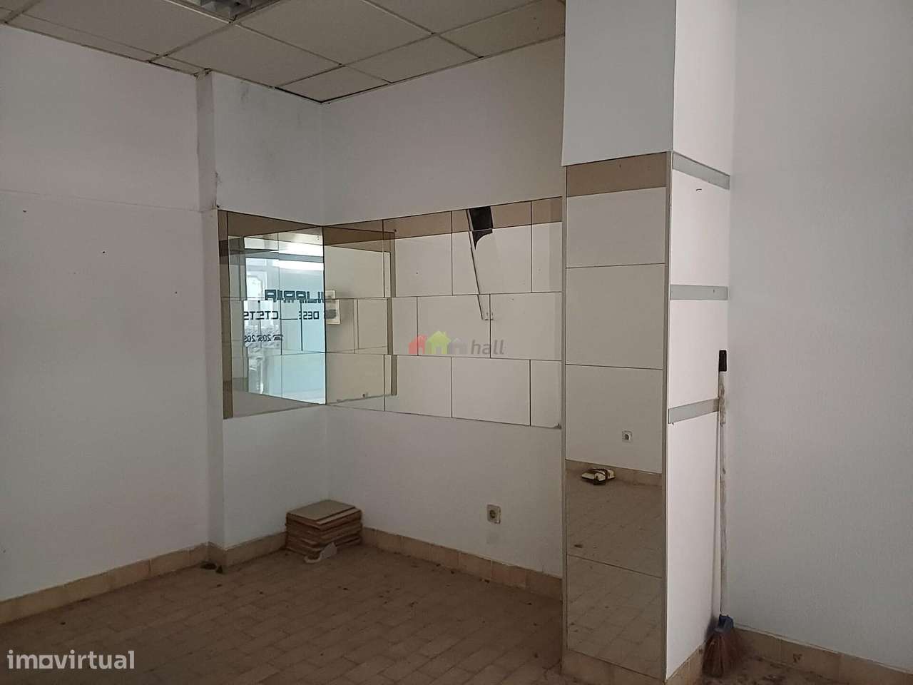 Loja com 12,40 m2 em Centro Comercial no Alto do Seixalinho - Grande imagem: 4/18