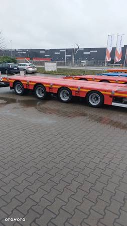 MAX Trailer MAX100-N-4AX-9.30 - 2