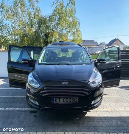 Ford Galaxy 2.0 TDCi Titanium PowerShift - 15