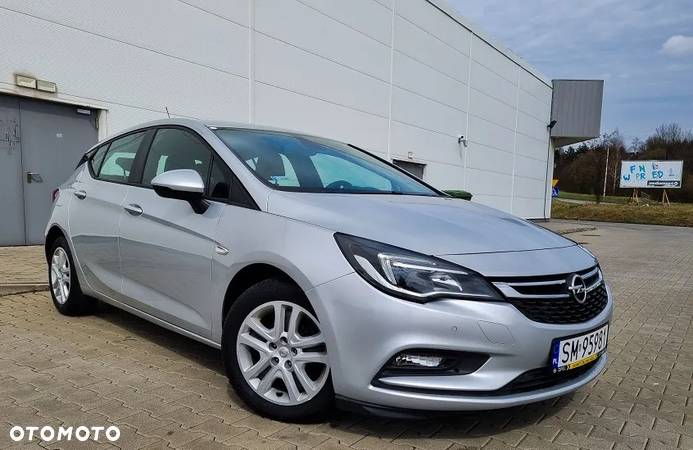 Opel Astra V 1.4 T Enjoy - 14