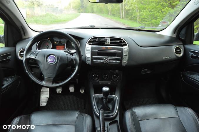 Fiat Bravo 1.4 T-Jet 16V Sport - 10