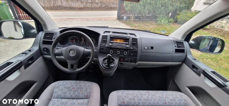 Volkswagen Transporter - 13