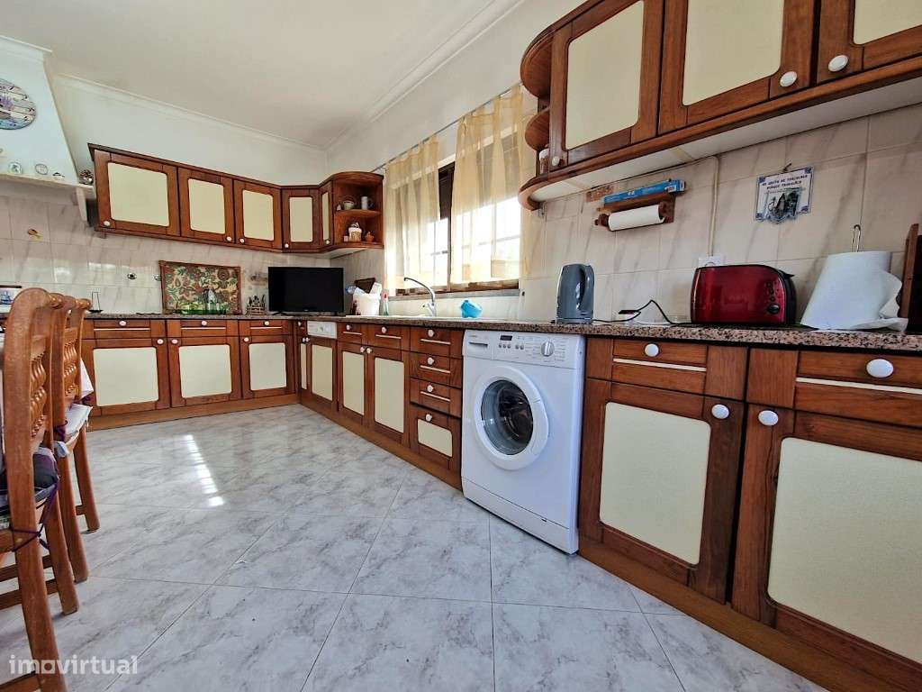 Moradia isolada em Fernão Ferro perto da praia de Sesimbra-59