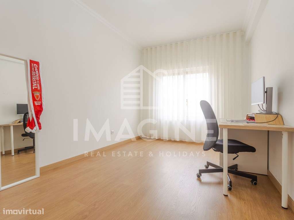 Apartamento T2 junto ao Hospital de São Bernardo-25