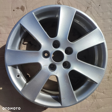 Felga aluminiowa BORBET CA70738 17 cali 5x110 7Jx17 ET40 - 1