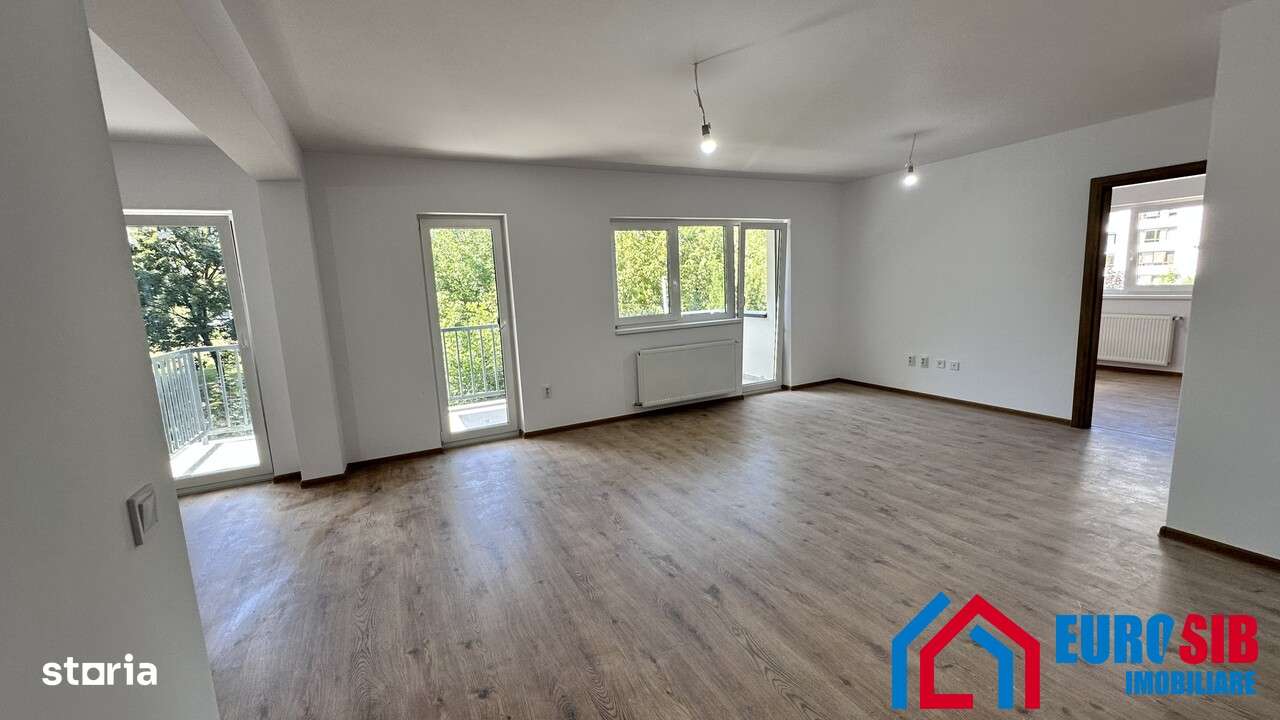 Apartament 4 camere de vanzare in Sibiu bloc nou finalizat 86,82 mp - Imagine principală: 1/10