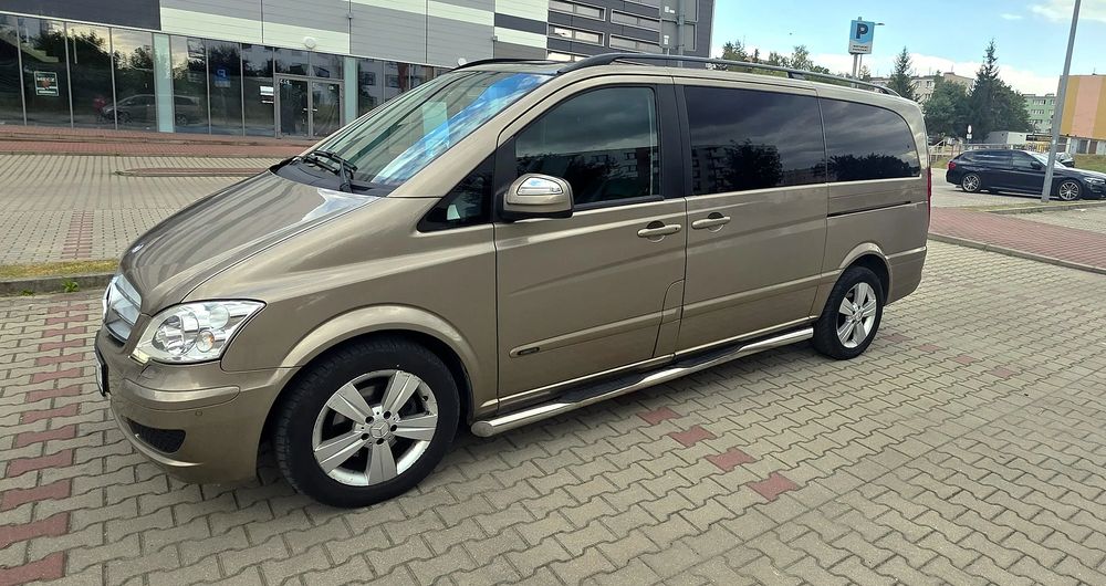 Mercedes-Benz Viano 3.0 CDI Ambiente 2011
