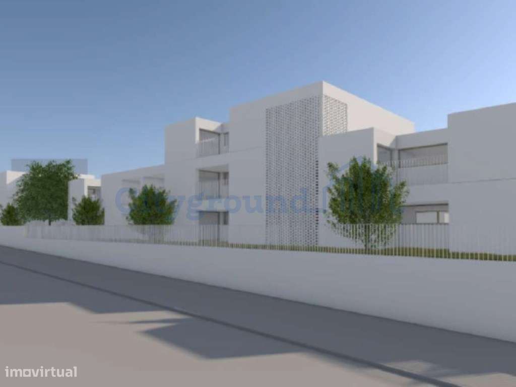 Terreno para construção de Condomínio em Coina - Grande imagem: 2/8