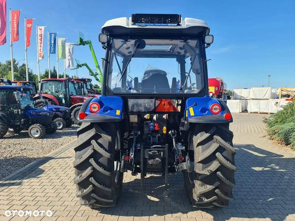 Farmtrac 680 DT V 12x12 - 4