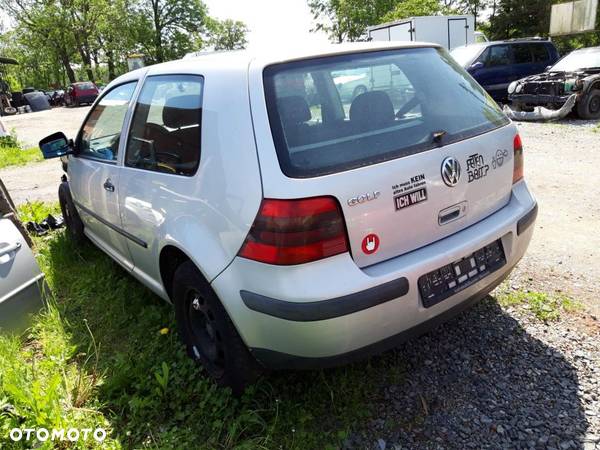 części Volkswagen VW Golf IV 1.4 16V  Hatchback 3 - 5 drzwi - 2